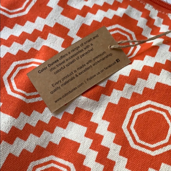 Color Dunes Bag large NWT - Picture 4 of 6